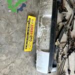 Opel Corsa c arka tampon