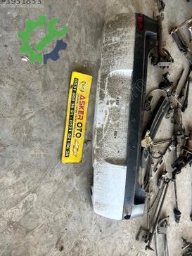 Opel Corsa Arka Tampon çıkma parça