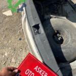 Opel Corsa c bagaj kapa kilit plastiktigi