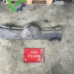 Opel Corsa c bagaj kapağı plastiği