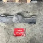 Opel Corsa c bagaj kapağı plastiği