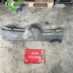 Opel Corsa c bagaj kapağı plastiği