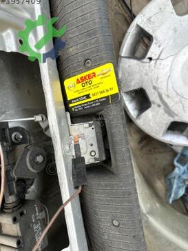 Opel Corsa Bagaj Kilidi çıkma parça