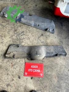 Opel Corsa c bagaj plastiktigi
