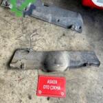 Opel Corsa c bagaj plastiktigi