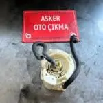 Opel Corsa c benzin pompası