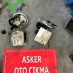 Opel Corsa c benzin Samandıraları