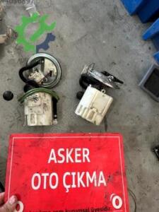 Opel Corsa c benzin Samandıraları