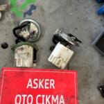 Opel Corsa c benzin Samandıraları