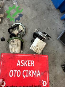 Opel Corsa Yakıt Şamandırası çıkma parça