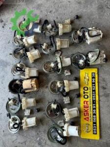 Opel Corsa c benzin şamandırası