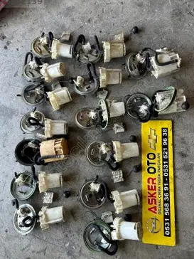Opel Corsa Yakıt Şamandırası çıkma parça