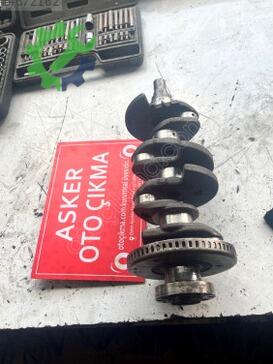 Opel Corsa Krank çıkma parça