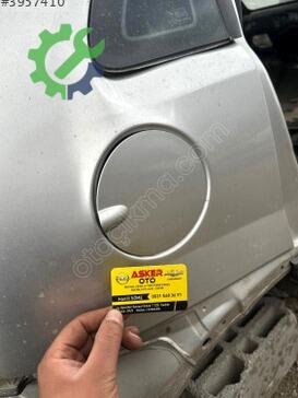 Opel Corsa Depo Kapağı çıkma parça