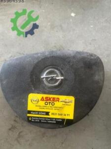 Opel Corsa c direksiyon airbag