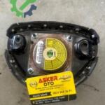 Opel Corsa c direksiyon airbag