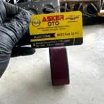Opel Corsa C dörtlü düğme