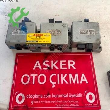 Opel Corsa ABS Beyni çıkma parça