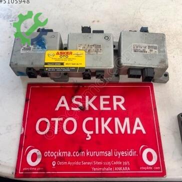 Opel Corsa ABS Beyni çıkma parça