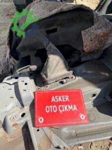 Opel Corsa C el fren tabancası