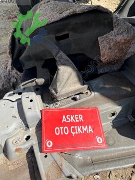Opel Corsa El Freni çıkma parça
