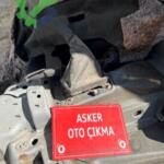 Opel Corsa C el fren tabancası