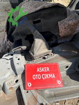 Opel Corsa El Freni çıkma parça