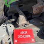 Opel Corsa C el fren tabancası