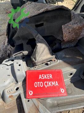 Opel Corsa El Freni çıkma parça