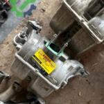 Opel Corsa Emme Manifoldu çıkma parça - Asker oto çıkma orijinal yedek parçaları Ankara