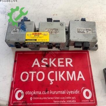 Opel Corsa EPS Beyni çıkma parça