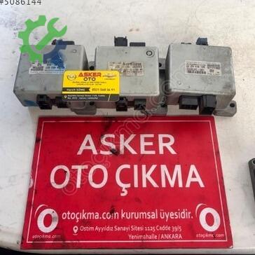 Opel Corsa EPS Beyni çıkma parça