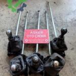 Opel Corsa C Fites kolu takım