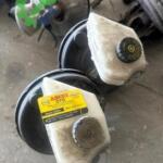 Opel Corsa c fren vestanaus