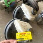 Opel Corsa c fren vestanaus