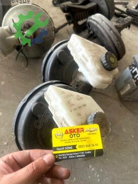 Opel Corsa El Freni çıkma parça