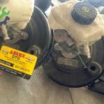 Opel Corsa c fren vestanaus