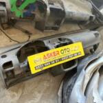 Opel Corsa Göğüs çıkma parça - Asker oto Ankara