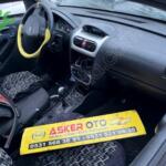 Opel Corsa Göğüs çıkma parça - Asker oto Ankara