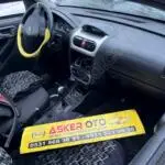 Opel Corsa Göğüs çıkma parça - Asker oto çıkma orijinal yedek parçaları Ankara