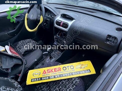 Opel Corsa Göğüs çıkma parça