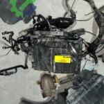 Opel Corsa C hava filtre kutusu