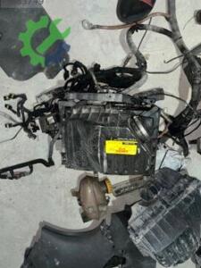 Opel Corsa C hava filtre kutusu