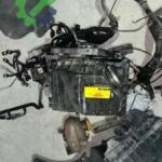 Opel Corsa C hava filtre kutusu