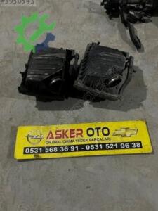 Opel Corsa c hava filtresi kutusu