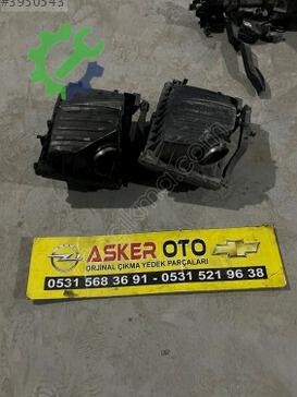 Opel Corsa Hava Filtresi Kutusu çıkma parça