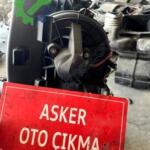Opel Corsa c kaliför motoru