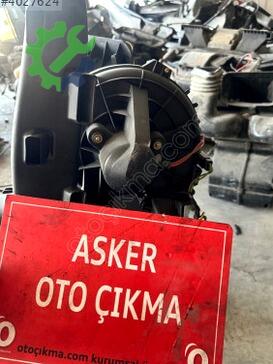 Opel Corsa Kalorifer Motoru çıkma parça