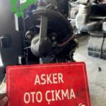 Opel Corsa c kaliför motoru