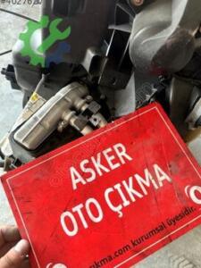 Opel Corsa c kaliför peteği